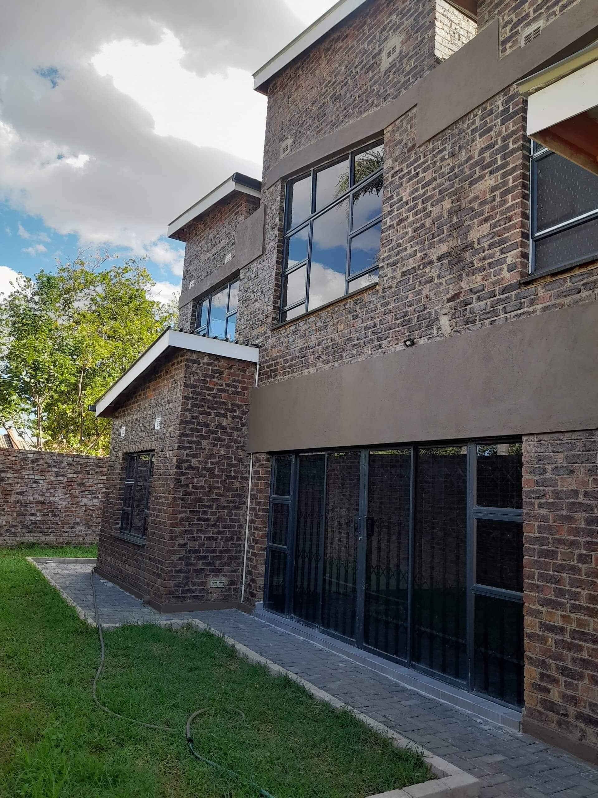 Completed Work Property 1 — View 1